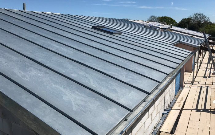 Travaux de zinguerie à Beauchamp (95250) dans le Val d'Oise (95)